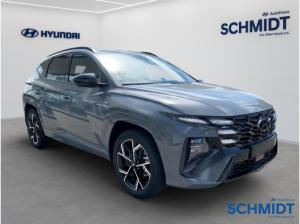 Hyundai TUCSON N Line X !!SOFORT VERFPÜGBAR!!! 2WD 1.6 T-GDI DCT Navi  Soundsystem