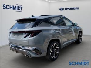 Hyundai TUCSON N Line X !!SOFORT VERFPÜGBAR!!! 2WD 1.6 T-GDI DCT Navi  Soundsystem