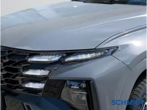 Hyundai TUCSON N Line X !!SOFORT VERFPÜGBAR!!! 2WD 1.6 T-GDI DCT Navi  Soundsystem