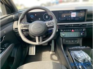 Hyundai TUCSON N Line X !!SOFORT VERFPÜGBAR!!! 2WD 1.6 T-GDI DCT Navi  Soundsystem