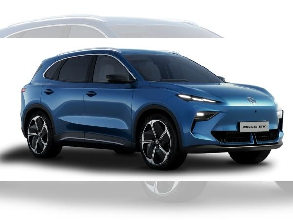 MG S5 EV Luxury Long Range