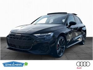 Audi S3 Sportback quattro PANO MATRIX LEDER SONOS *Sofort Verfügbar*