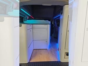 Ford Custom Nugget 170 PS Front Technologie5 Markise ACC *sofort* Klimaauto LMF 19"