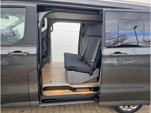 Ford Custom Nugget 170 PS Front Technologie5 Markise ACC *sofort* Klimaauto LMF 19"