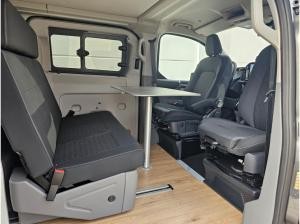 Ford Custom Nugget 170 PS Front Technologie5 Markise ACC *sofort* Klimaauto LMF 19"