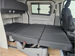 Ford Custom Nugget 170 PS Front Technologie5 Markise ACC *sofort* Klimaauto LMF 19"