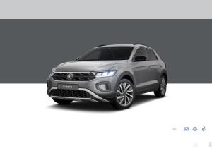 Volkswagen T-Roc GOAL 150 PS / AHK / RÜCKFAHRKAMERA / "PLUS" PAKET / FY4510