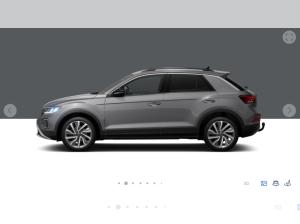 Volkswagen T-Roc GOAL 150 PS / AHK / RÜCKFAHRKAMERA / "PLUS" PAKET / FY4510
