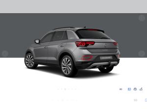Volkswagen T-Roc GOAL 150 PS / AHK / RÜCKFAHRKAMERA / "PLUS" PAKET / FY4510