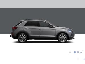 Volkswagen T-Roc GOAL 150 PS / AHK / RÜCKFAHRKAMERA / "PLUS" PAKET / FY4510