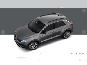 Volkswagen T-Roc GOAL 150 PS / AHK / RÜCKFAHRKAMERA / "PLUS" PAKET / FY4510