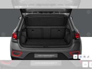 Volkswagen T-Roc GOAL 150 PS / AHK / RÜCKFAHRKAMERA / "PLUS" PAKET / FY4510