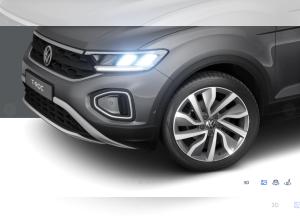 Volkswagen T-Roc GOAL 150 PS / AHK / RÜCKFAHRKAMERA / "PLUS" PAKET / FY4510