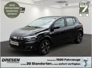 Dacia Sandero Expression TCe 90 *Navi*Klimaautomatik*Kamera*Tempomat*uvm.