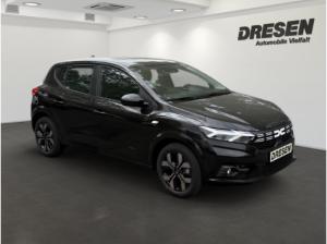 Dacia Sandero Expression TCe 90 *Navi*Klimaautomatik*Kamera*Tempomat*uvm.