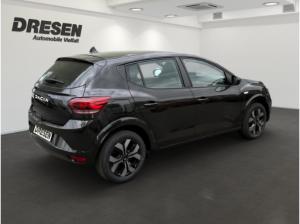Dacia Sandero Expression TCe 90 *Navi*Klimaautomatik*Kamera*Tempomat*uvm.