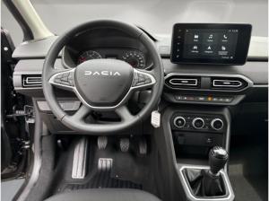 Dacia Sandero Expression TCe 90 *Navi*Klimaautomatik*Kamera*Tempomat*uvm.