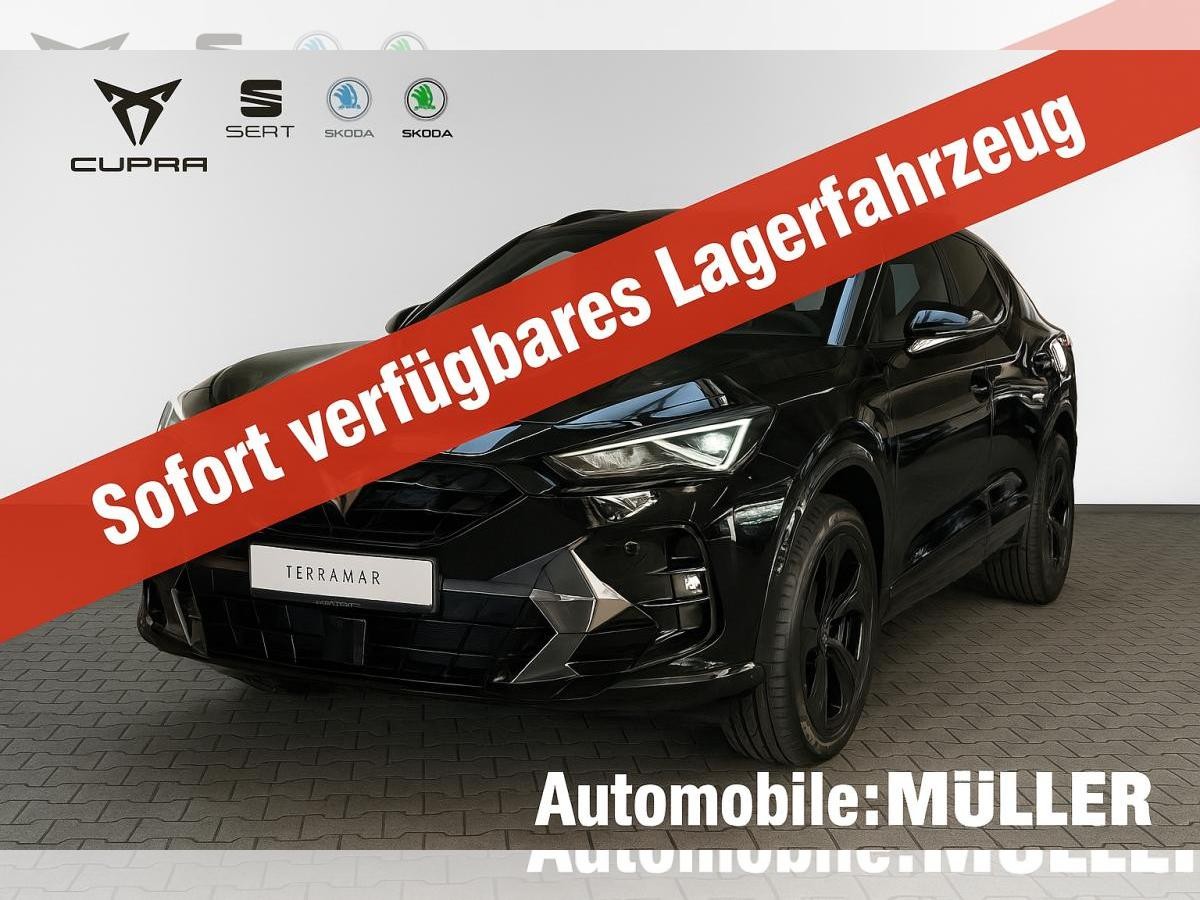 Cupra Terramar 1.5 eTSI 150 PS