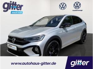 Volkswagen Taigo R-Line 1.5 TSI R-LINE 🏁 AHK-abnehmbar El. Panodach Navi Digitales Cockpit