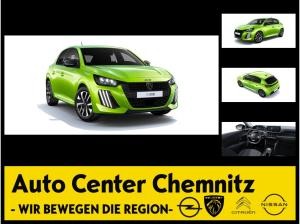 Peugeot 208 Style Elektro 156PS  mit Sitzheizung