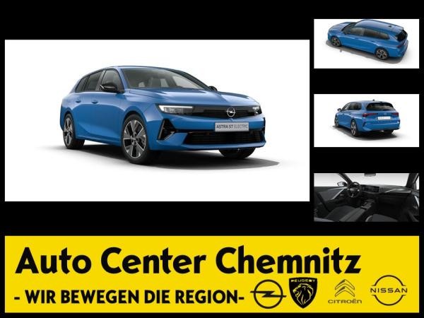 Opel Astra ST Electric Edition mit Allwetter und SHZ