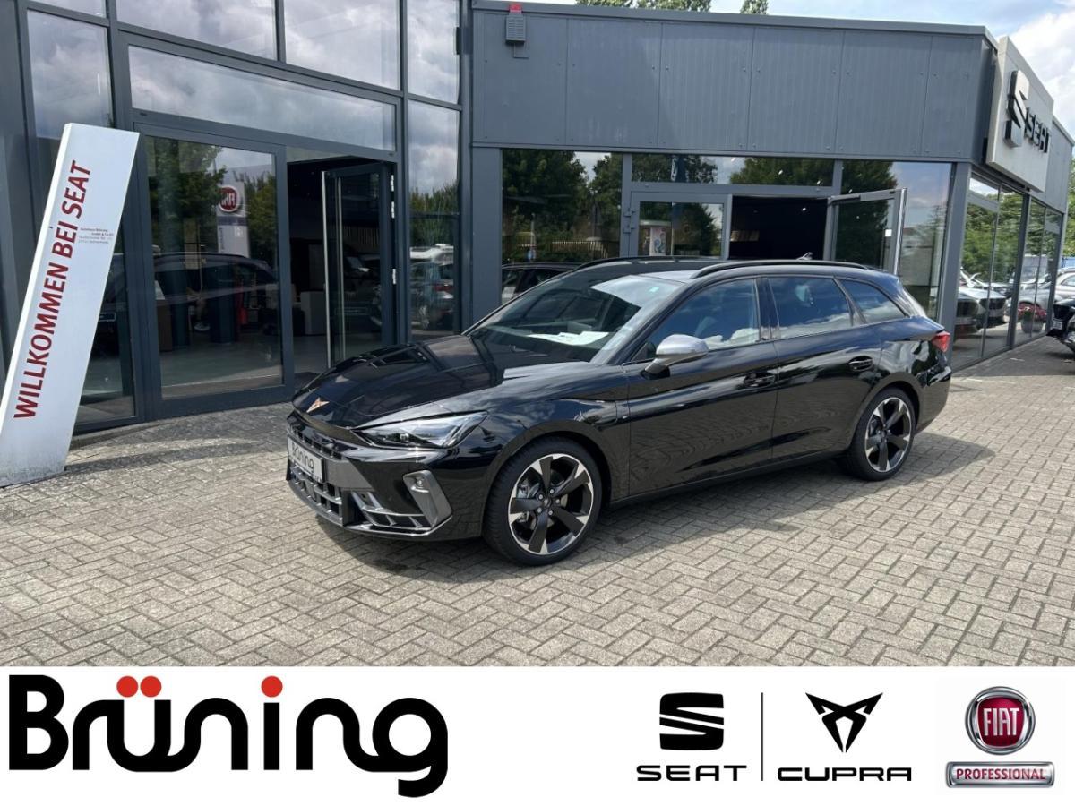 Cupra Leon Sportstourer 1.5 e-HYBRID AHK Martix-LED