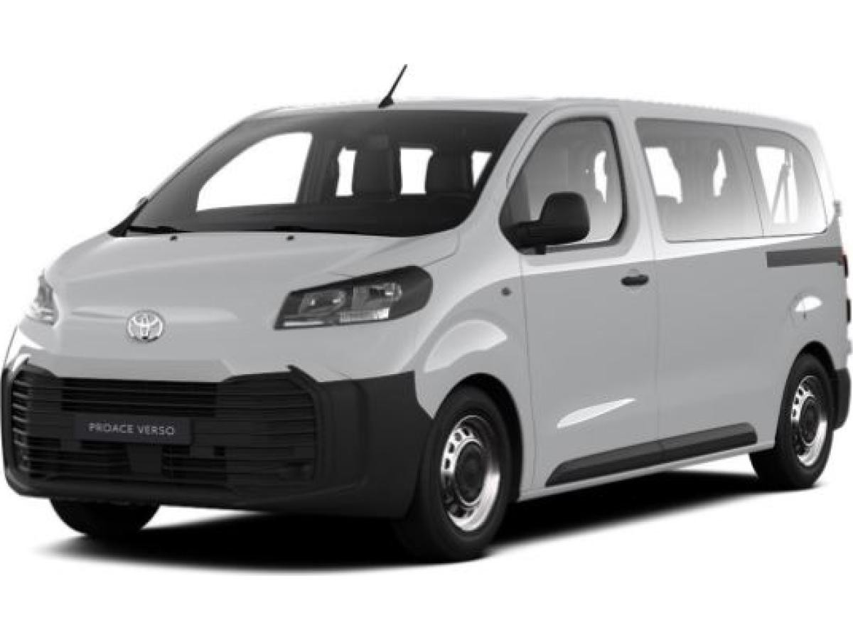 Toyota Proace Verso Flow, L1 4-türig 2.0 D-4D 106 KW (144PS), 9-Sitzer
