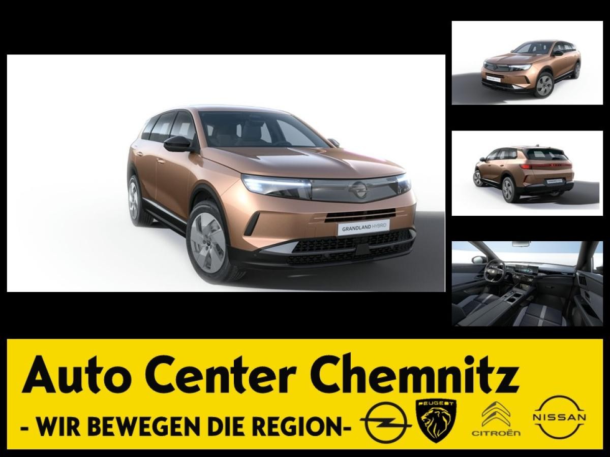 Opel Grandland Edition | Mild-Hybrid Bestellaktion inkl. SHZ und Allwetter