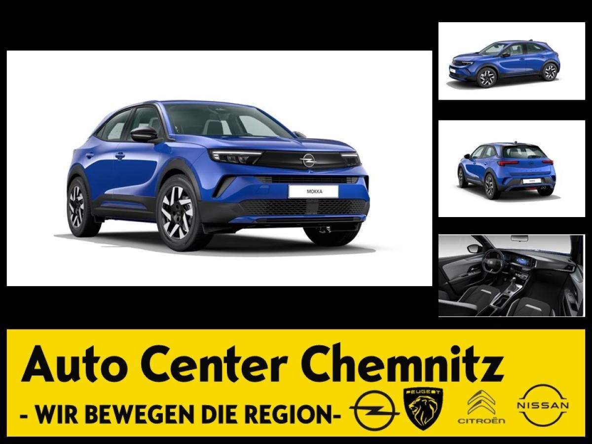 Opel Mokka Edition Frei Bestellbar