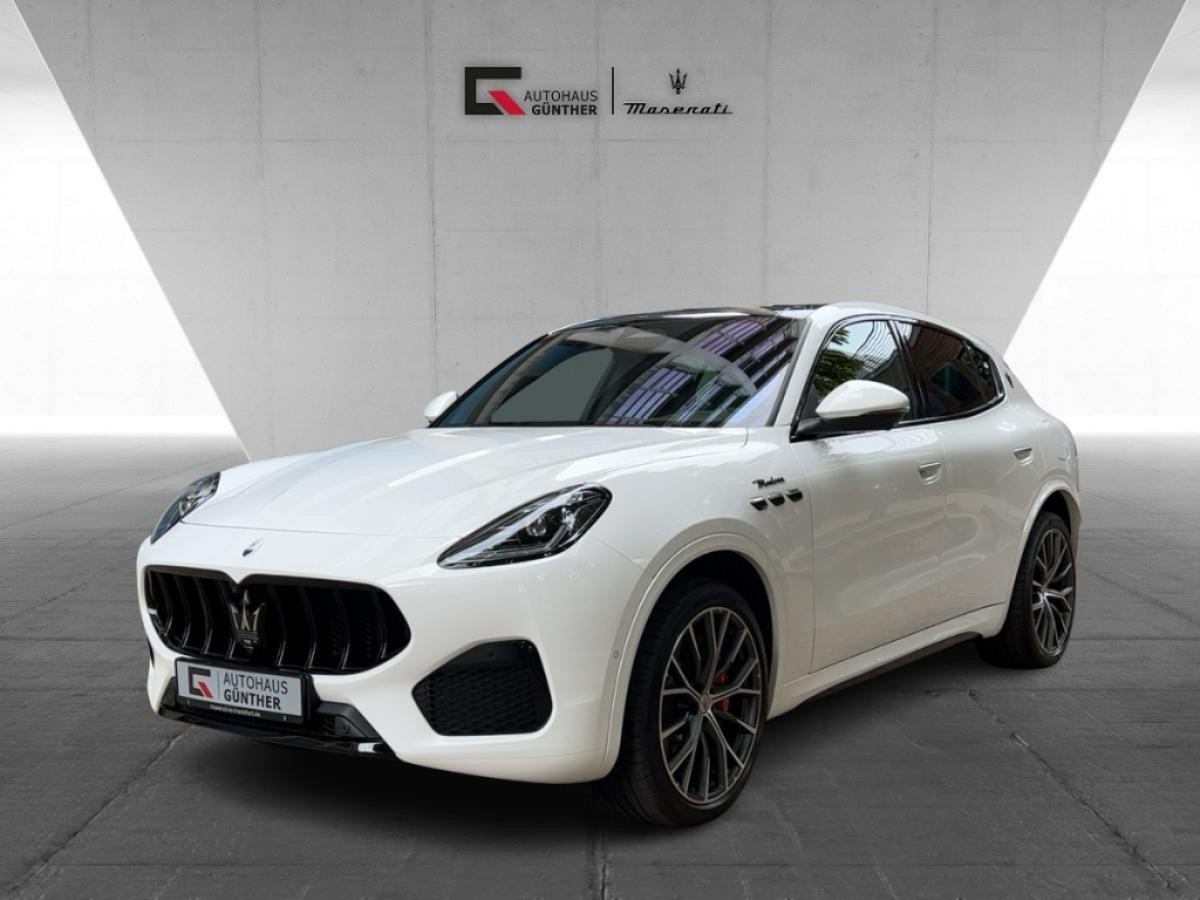 Maserati Grecale 5-Jahre Garantie / Hier fängt Luxus an! Neuwagenaktion!