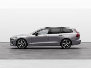 Volvo V60 T8 Plus Dark/MY26/ Sofort!/0,5%/Lagom-Pak/ Aurora Silver