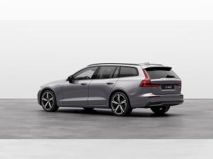 Volvo V60 T8 Plus Dark/MY26/ Sofort!/0,5%/Lagom-Pak/ Aurora Silver