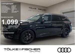 Audi Q7 50 TDI | S-LINE | MATRIX | B&O ***SOFORT VERFÜGBAR!***
