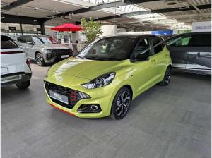 Hyundai i10 1.0 T-GDI 90 PS N Line + Dachlackierung