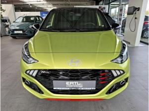 Hyundai i10 1.0 T-GDI 90 PS N Line + Dachlackierung