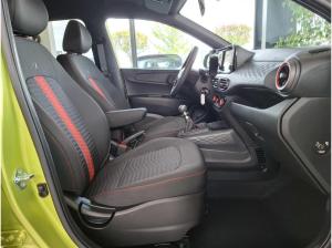 Hyundai i10 1.0 T-GDI 90 PS N Line + Dachlackierung