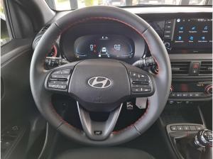 Hyundai i10 1.0 T-GDI 90 PS N Line + Dachlackierung