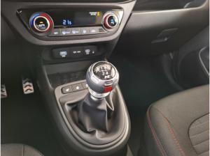 Hyundai i10 1.0 T-GDI 90 PS N Line + Dachlackierung