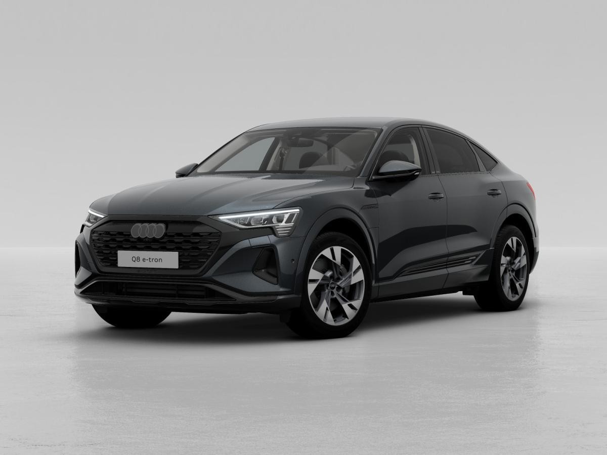 Audi Q8 Sportback e-tron (GET)