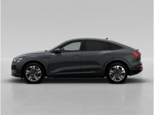 Audi Q8 Sportback e-tron (GET)