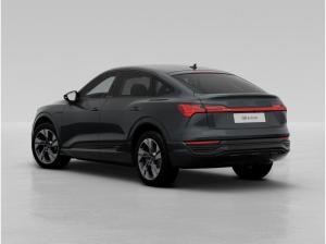 Audi Q8 Sportback e-tron (GET)