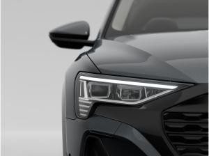 Audi Q8 Sportback e-tron (GET)