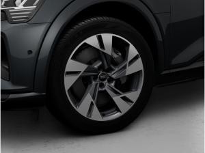 Audi Q8 Sportback e-tron (GET)