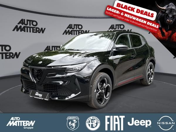 Alfa Romeo Junior 1.2 VGT Mild-Hybrid Speciale +Tech Paket BlackDeal