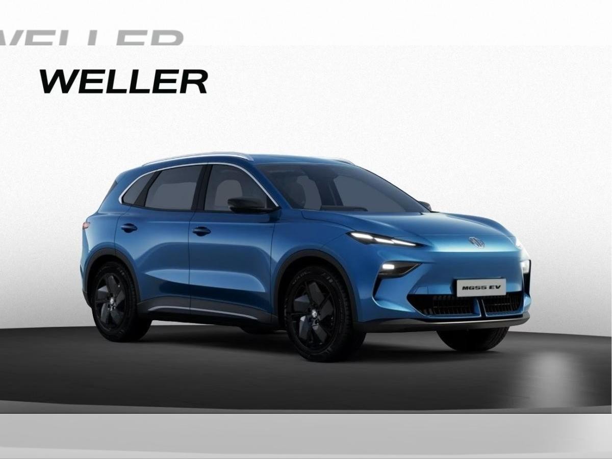 MG S5 EV Comfort Standard Range Tageszulassung ⚡JETZT SICHERN⚡