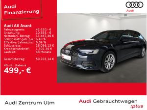 Audi A6 Avant advanced 40 TDI HuD LEDER MATRIX NAVI