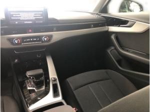 Audi A4 Avant advanced 35 TFSI AHK-VORB. LED NAV+ RFK