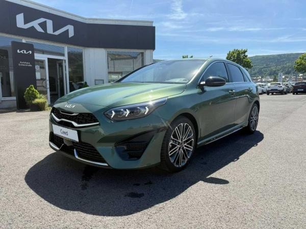 Kia Ceed GT-line 1.5 T-GDI 140 PS DCT +18Z