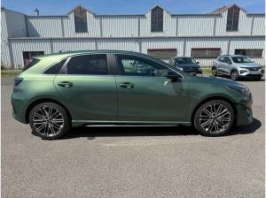 Kia Ceed GT-line 1.5 T-GDI 140 PS DCT +18Z
