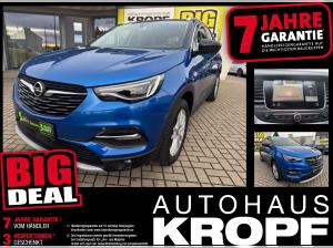 Opel Grandland X 1.2 Ultimate 360°|Navi|Memory|Sound